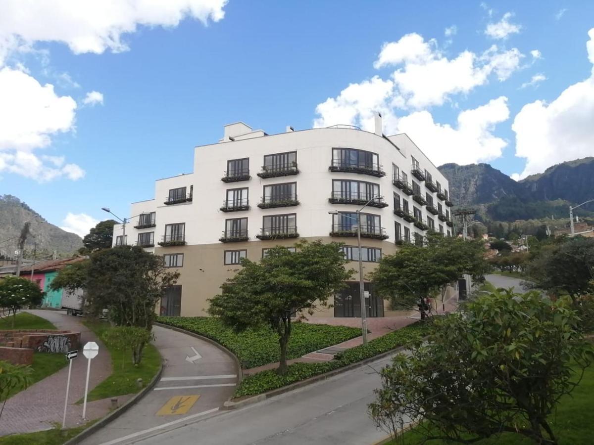 Morph Candelaria - Gestion Hotelera Bogotá Exterior foto